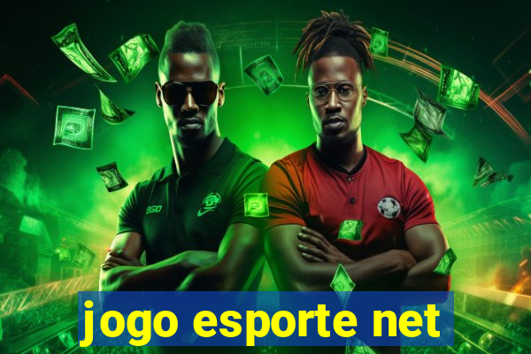 jogo esporte net